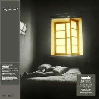 Suede - Dog Man Star: 30th Anniversary - Half-Speed Mastered 180-Gram Black Vinyl