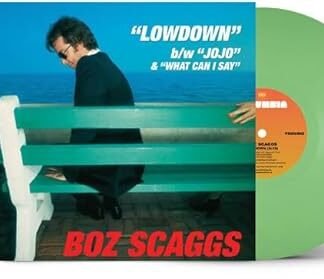 Boz Scaggs - Lowdown