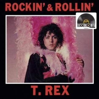 T. Rex - Rockin' & Rollin' [VINYL]