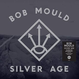 Bob Mould - Silver Age [Heavyweight Silver Colored Vinyl] [Disco de Vinil]