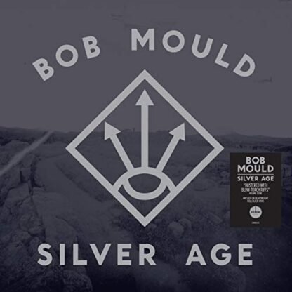 Bob Mould - Silver Age [Heavyweight Silver Colored Vinyl] [Disco de Vinil]