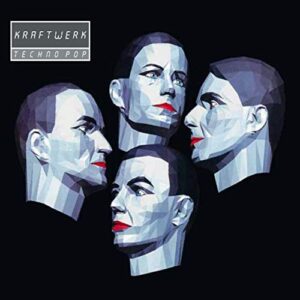 Kraftwerk - Techno Pop (Clear Vinyl, Indie Exclusive, Remastered)