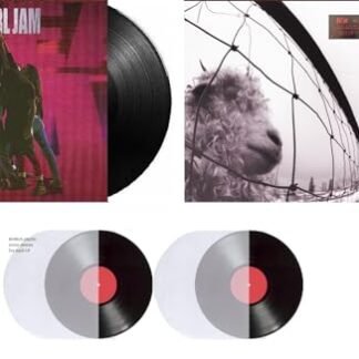 Pearl Jam - Pearl Jam: Ten + Vs. (2-Pack) Including Bonus Inner-Sleeves