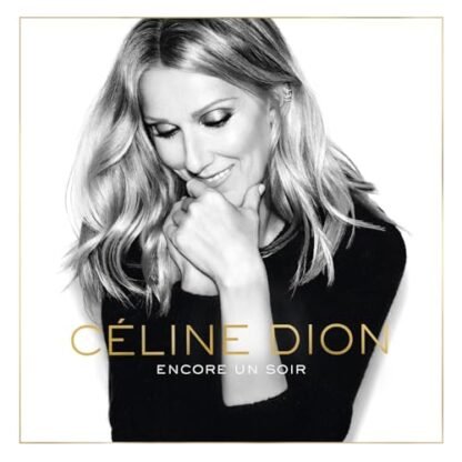 Celine Dion - Encore Un Soir [Disco de Vinil]