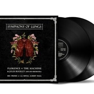 Florence + The Machine/Jules Buckley And His Orchestra - Symphony of Lungs (BBC Proms at the Royal Albert Hall)[2 LP]