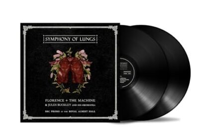 Florence + The Machine/Jules Buckley And His Orchestra - Symphony of Lungs (BBC Proms at the Royal Albert Hall)[2 LP]
