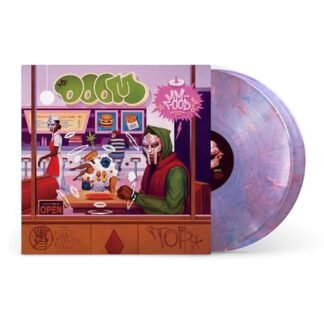 Mf Doom - Mm..Food [VINYL]