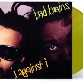 Bad Brains - I AGAINST I (PLUTONIUM VINYL)