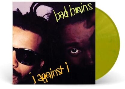 Bad Brains - I AGAINST I (PLUTONIUM VINYL)