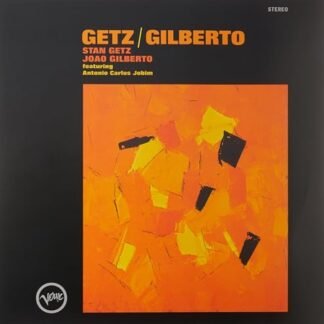 Stan Getz - Getz / Gilberto [Disco de Vinil]