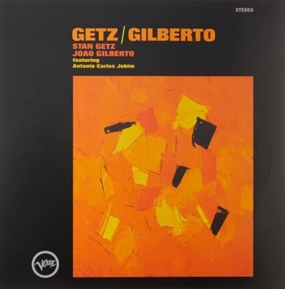Stan Getz - Getz / Gilberto [Disco de Vinil]