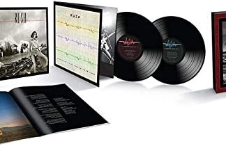 Rush - Permanent Waves (40th Anniversary) [3 LP]