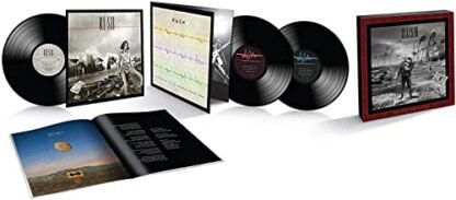 Rush - Permanent Waves (40th Anniversary) [3 LP]
