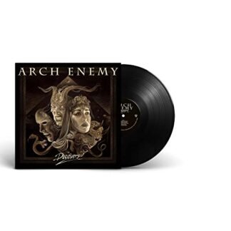 Arch Enemy - Deceivers