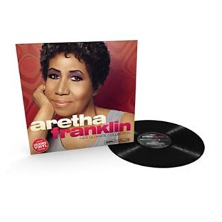 Aretha Franklin - Her Ultimate Collection [Disco de Vinil]