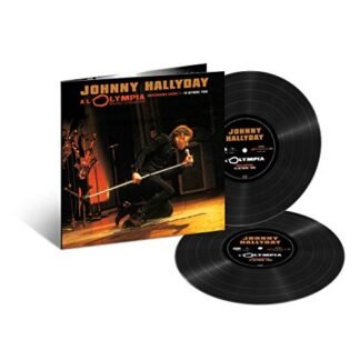Johnny Hallyday - Olympia 1966 (Limited Edition) [Disco de Vinil]