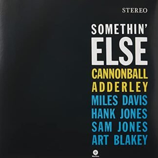 Somethin Else [Disco de Vinil]