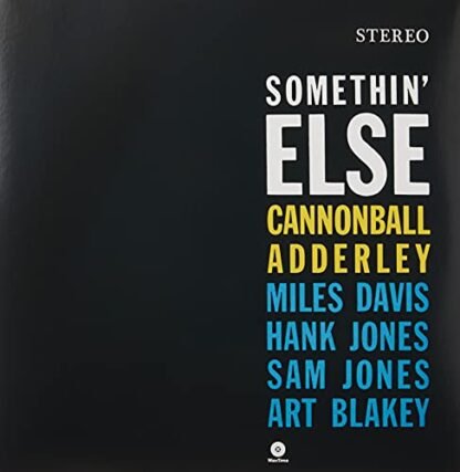 Somethin Else [Disco de Vinil]