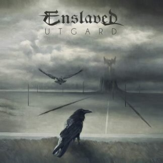 Enslaved - Utgard [Disco de Vinil]