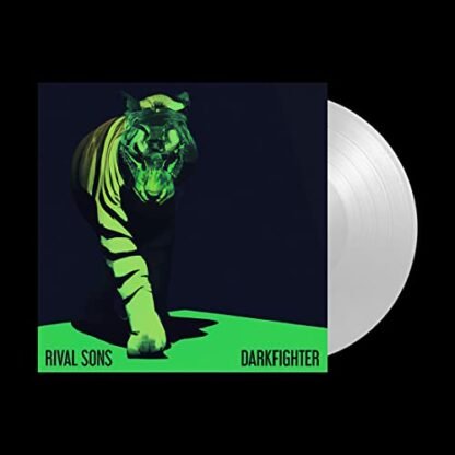 Rival Sons - DARKFIGHTER (CLEAR VINYL)