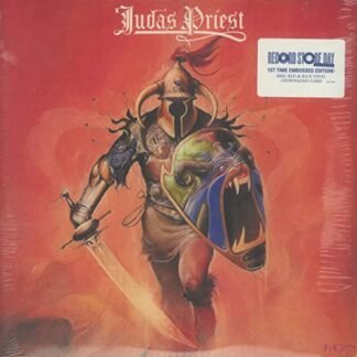 Judas Priest - Judas Priest Hero Hero (RSD 4/23/2022) Records & L