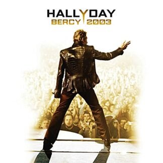 Johnny Hallyday - Bercy 2003 [Disco de Vinil]