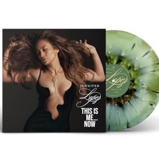 Jennifer Lopez - This is Me…Now (Amazon Exclusive Vinyl & Cover Art)