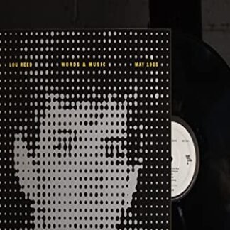 Lou Reed - Words & Music, May 1965