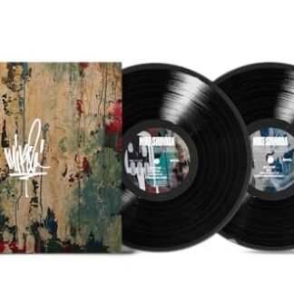 Mike Shinoda - POST TRAUMATIC (X) (DELUXE VERSION/2LP)