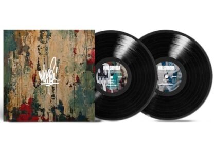 Mike Shinoda - POST TRAUMATIC (X) (DELUXE VERSION/2LP)