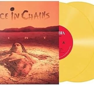 Alice In Chains - Dirt [Opaque Yellow Vinyl]