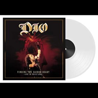 Dio - Finding The Sacred Heart – Live In Philly 1986 [Disco de Vinil]