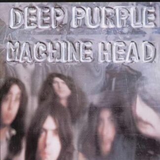 Deep Purple - Machine Head [Disco de Vinil]