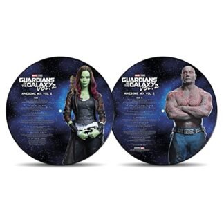 Guardians Of The Galaxy Vol 2 / O.S.T. - Song Education 2 (The Music You Heard on Your Favorite Shows)
