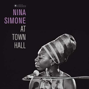 Nina Simone - At Town Hall [Disco de Vinil]