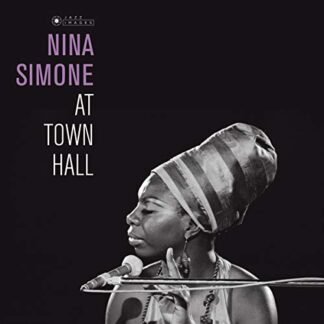 Nina Simone - At Town Hall [Disco de Vinil]