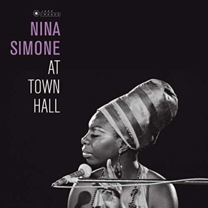 Nina Simone - At Town Hall [Disco de Vinil]