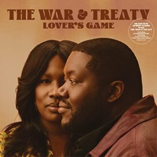The War & Treaty - Lover's Game [LP]