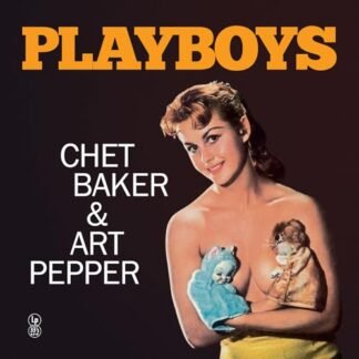 Chet Baker - Playboys [VINYL]