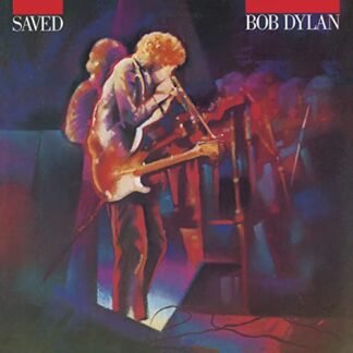 Bob Dylan - Saved [Disco de Vinil]