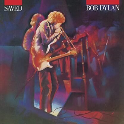 Bob Dylan - Saved [Disco de Vinil]