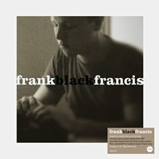 Frank Black - Frank Black Francis [140-Gram White Colored Vinyl] [Disco de Vinil]