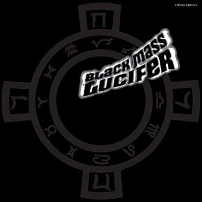Lucifer - Black Mass [Disco de Vinil]