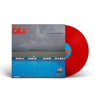 Blur - The Ballad of Darren (AMZ EX)