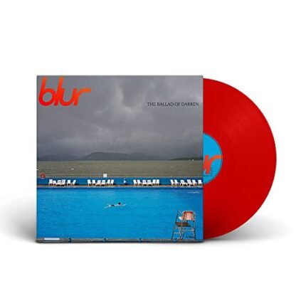 Blur - The Ballad of Darren (AMZ EX)