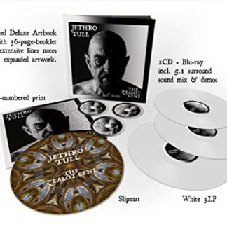 Tull Jethro - The Zealot Gene [Disco de Vinil]