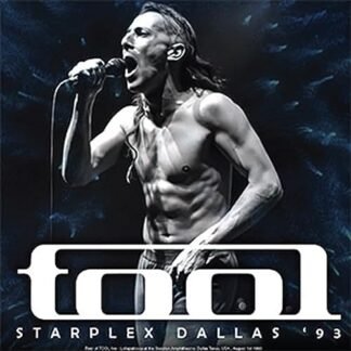 Tool - Starplex, Dallas '93