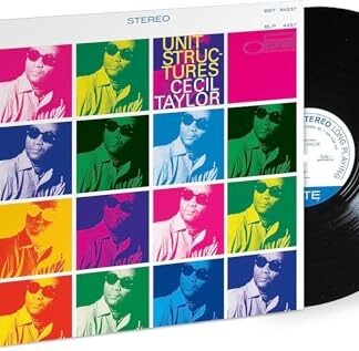 Cecil Taylor - Unit Structures [Blue note vinil clássico]