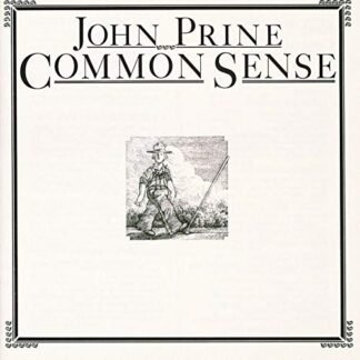 John Prine - Common Sense [Disco de Vinil]