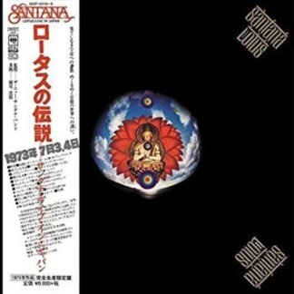 Santana - Lotus: Deluxe Edition